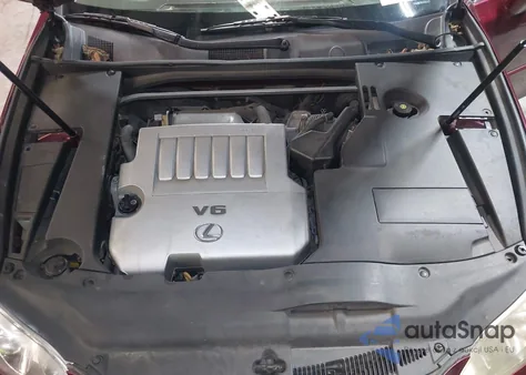 2007 Lexus Es 350 350 from USA, damaged, VIN JTHBJ46G372051958